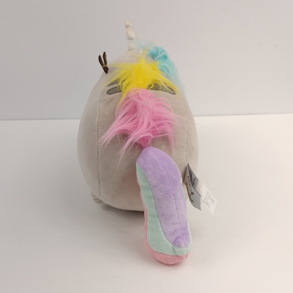 Pusheen Pusheenicorn Unicorn Cat Plush - Picture 7 of 14